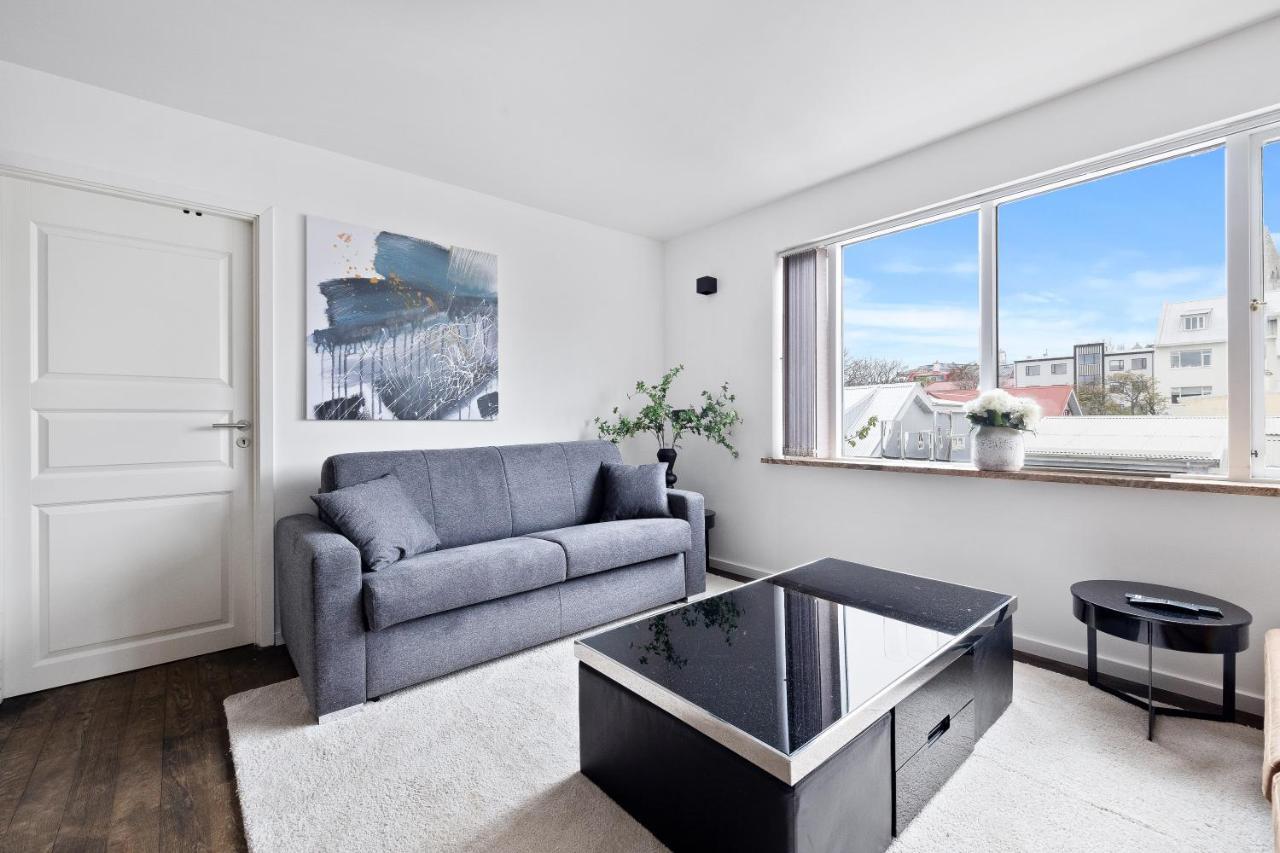 Down Town Rvk Shopping Street Living Daire Reykjavík Dış mekan fotoğraf
